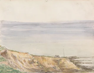 Blick auf die Swanage Bay, Dorset
